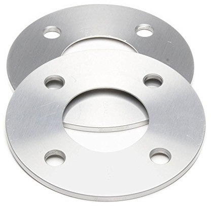 TA TECHNIX Spurverbreiterung Spurplatten 5mm pro Seite / 10mm pro Achse, 4x100 mm