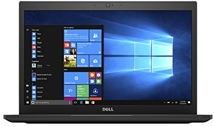 DELL Latitude 7490 Nero Computer portatile 35,6 cm (14) 1920 x 1080 Pixel 1,70 GHz Intel® Core™ i5 di ottava generazione i5-8350U