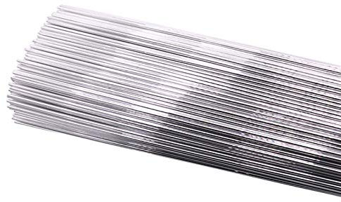 50pcs Aluminum Welding Rods, Brazing Flux-Cored Welding Wire Stick Welding Tools, No Need Solder Powder,