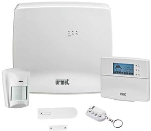 Kit sans fil avec GSM/IP (URMET cod. 1051/911)