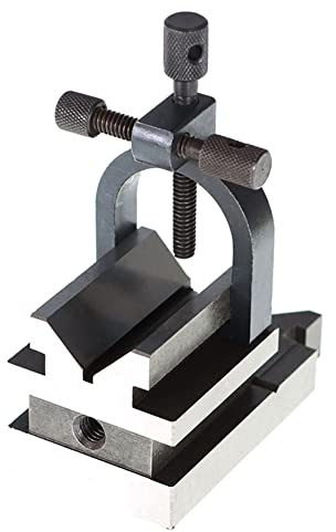 LiGuVCY Full Angle Fixture V-Block 3-1/2 x 1-7/8 x 1-7/8 Inch