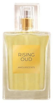 Oudrising - Inspired Alternative Perfume, Extrait De Parfum, Fragrances For Men & Women - Rising Oud (100ml)