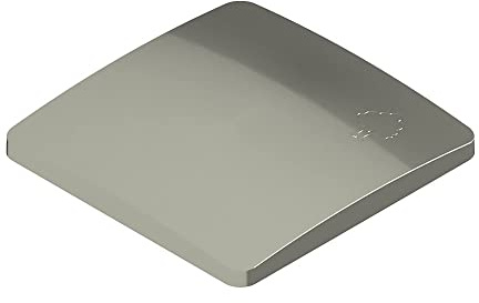 Generic Metal Newel Post Cap Brushed (Full Newel Post)