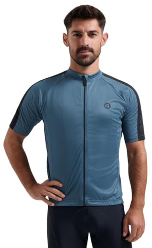 Rogelli Radtrikot Herren Kurzarm - Fahrradshirt - Explore