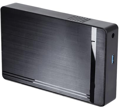 ZHCHAO Serial Desktop Laptop Hard Drive USB3.0 Estuche de Disco Duro Externo extraíble sin Herramientas