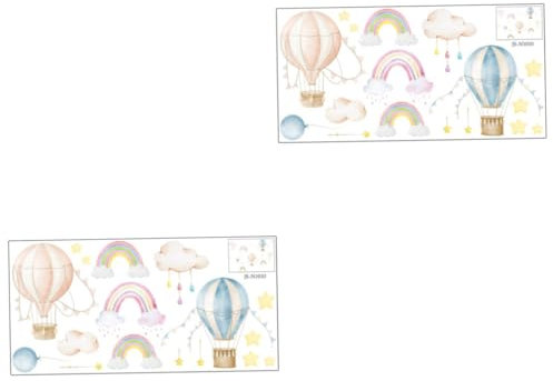 Beatifufu 2 Stücke Name Wohnzimmer Aufkleber Kindergarten Dekorationen Pvc Aufkleber