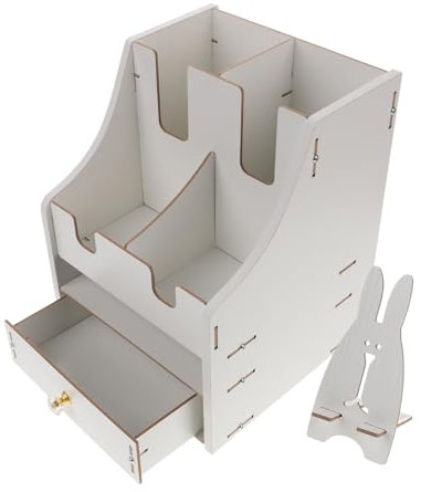TOPBATHY Portavasos para Tienda de té con Leche Etiquetas de los Alimentos Café exprés Soporte para Tazas de café Portavasos de café Organizador de Vasos de Papel Artículos para el hogar