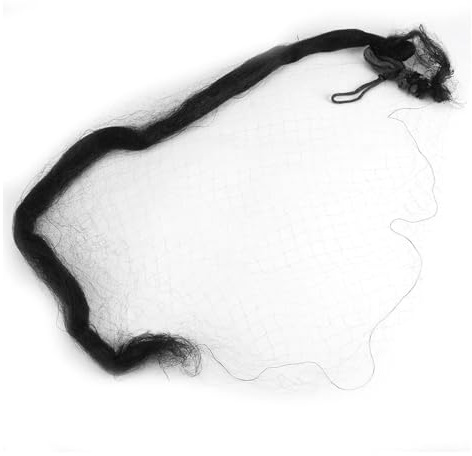 XIUsheUA Rete Anti-Nebbia annodata Anti-Uccelli for frutteto e Giardino, 1 Pezzo, Tasche Profonde, monofilamento in Nylon, 8/10/15/20 m, Foro da 15 mm, 1 Pezzo per Il Giardino, Le Colture(3x15m)