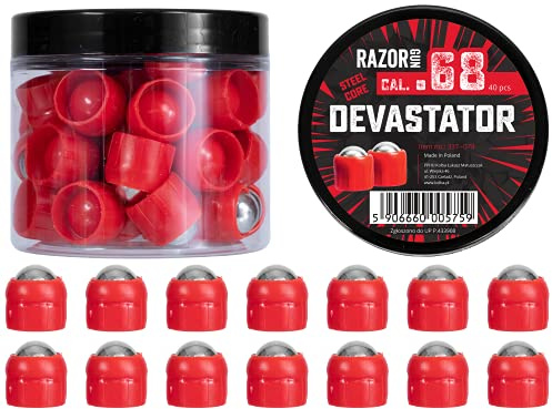 IDP Razor Steel Core munitions à haute vitesse pour HDS T15 MFG