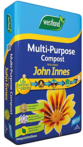 Westland 60L Multi-Purpose Compost with John Innes