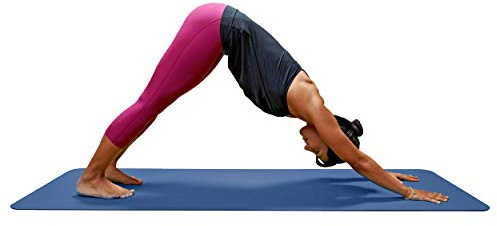 AIREX CALYANA Prime Sportmatte, Pilatesmatte, Turnmatte, Fitnessmatte, Gymnastik
