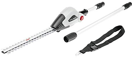 AL-KO - Tagliasiepi Telescopico a batteria - 40V max./5,0Ah,Lama 450mm,Diametro 20mm,Altezza fino a 3,5m,Velocità 4,2 m/s. Batteria non inclusa.