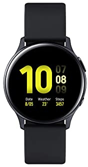 Samsung Galaxy Watch Active2 40mm - Black (Generalüberholt)