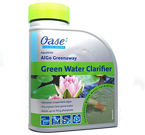Oase AquaActiv AlGo Greenaway Green Water Clarifier 500ml