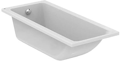 Ideal Standard Serie Connect Air Vasca da Bagno 170x70cm T361701 da Incasso Solo Guscio, Bianco