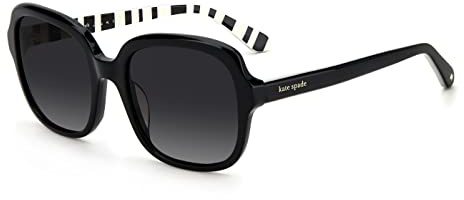 Kate Spade BABBETTE/G/S 807 BLACK 55/20/140 WOMAN Sunglasses