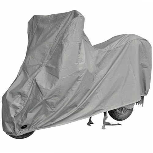 Gepolsterte Motorradabdeckungen WERKA PRO GRÖSSE XXL : 265x105x125cm