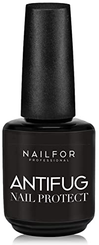 NAILFOR Antifug 15ML Protezione Unghie Antifungo Antimicosi Prevenzione Funghi e Batteri Unghie