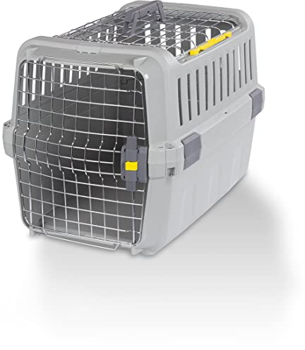 Knuffelwuff Hunde Transportbox Interstate S 55 x 36 x 36cm