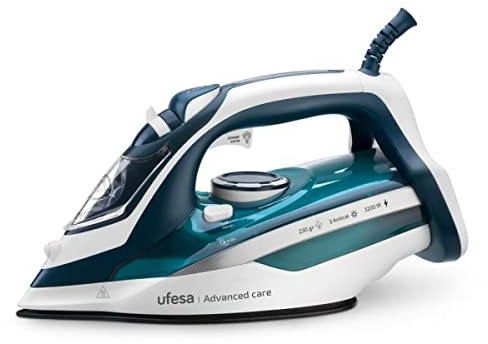 UFESA Plancha de Vapor GV220GR