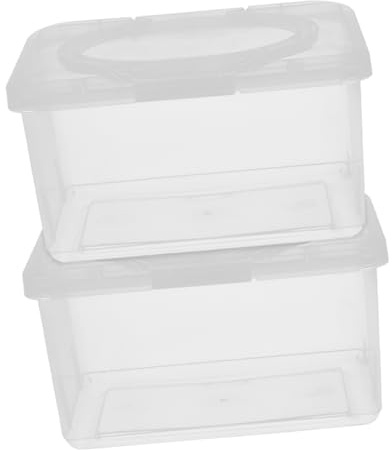 Toyvian Trocknertücher 4 Stück Box Für Babytücher Behälter Für Babytücher Spender Für Baby-feuchttücher Behälter Für Klare Wischtücher Feuchttuchhalter Mit Deckel Tücherspender Reisen Warm