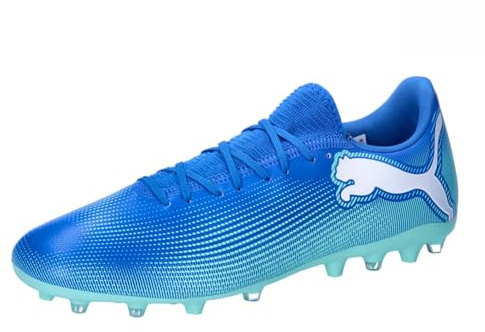 Puma Future 7 Play MG Soccer ShoeUnisex - Adulto