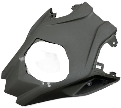 SHANSHAN Verkleidung Heckabdeckung Für S1000RR Sitz Verkleidung Panel Untere Schwanz Abdeckung Unter Gugel Hinten Kennzeichen S1000 RR 2019 2020 2021 2022 2023 Carbon Faser
