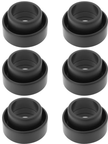 EMSea 5Pcs Hose Pipe Sealing Sleeves Replacement Water Hose Rubber Sealing Sleeve Car Accessories for Caravan Campers Parts 23.5mm