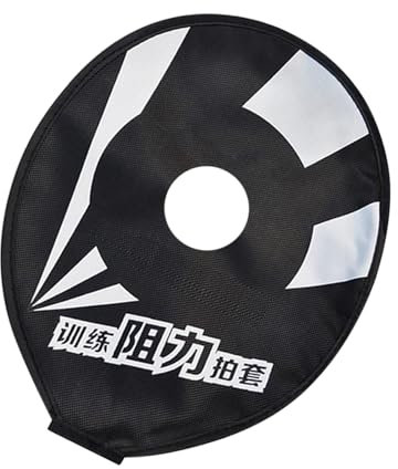 Badmintonschläger-Hülle, Badmintonschlägerhülle, Trainingszubehör für Badmintonschlägertasche, Schlägertasche, tragbare Schlägertasche für