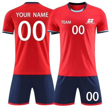 Generisch Customisable Trikot Handball Kinder Öfb Em 2025 Fly Emirates DFB 2020 Musiala Football Kostüm Deutschland Original Fußball Socken