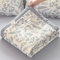 Edredón Ligero De Verano - Sencillez Floral Reversible Ropa De Cama De Microfibra Ultrasuave Edredón Acolchado Transpirable para Todas Las Estaciones Lavable A Máquina Cubrecama, Color 1, 150x200 cm