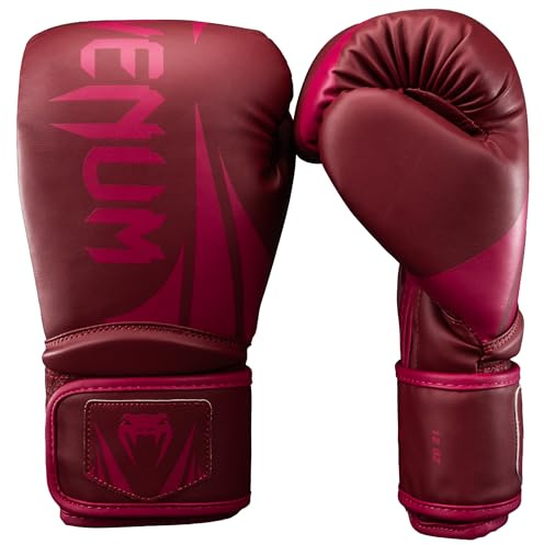 Venum Challenger 2.5 boxningshandskar - rosa hallon - 14-Oz