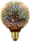 TIANFAN Edison 3D Firework LED Bulb, 4W 220-240V E27 Special Decorative Bulb G95