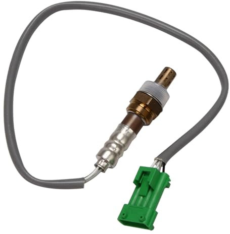 Für Peugeot 206 207 306 96368765 1 Stück O2 Sauerstoff Lambdasonde Sensor Luft-Kraftstoff-Verhältnissensor O2 Sonde