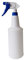 iplusmile Botella De Spray Planta Señores Jardinería Flores De Pulverización De 750Ml De Jardín Accesorio Peluquería De Pulverización Planta De
