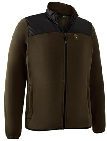 Deerhunter Northward Fleece Jacket Rifle Green