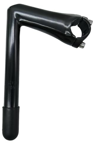 Aymzbd Quill Stem, Fahrradlenkervorbau, Leichtes Ersatzzubehör, 25,4 Mm X 22,2 Mm, Riser Zum Radfahren, Reiten, Rennrad