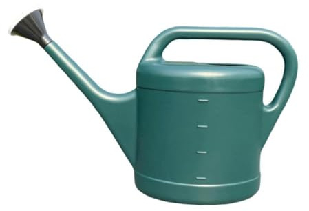 Baoblaze Arrosoir à Pot à Long Bec, Arrosoir Multifonction, Récipient à Arrosage Design Ergonomique, Structure en PP, Versement Précis, Style Vintage, Poignée Confortable pour Arrosage Ciblé, 5L