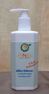 Alles-Könner Haushaltsreiniger Konzentrat