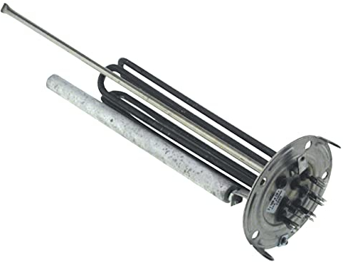 Résistance thermoplongeur blindé 3000 W 5 trou + anode - ARISTON - 992163