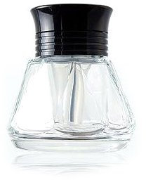 TWSBI Diamond ink bottle,Tintenfass,inkwell,Glas & Kunststoff/Farbe Schwarz