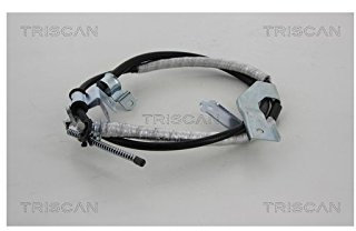 TRISCAN 8140 241114 Seilzug, Feststellbremse