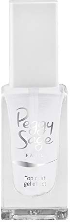 Top coat gel effect Peggy Sage 120047