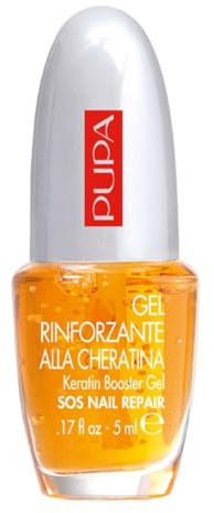 Pupa Gel Rinforzante Cheratina - 5 ml
