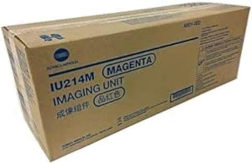 Konica Minolta IU214M Magenta Original Druckerbildeinheit für bizhub C227 C287