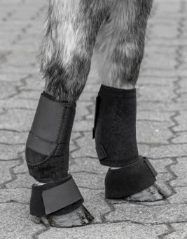 Shetty damasker med kardborreband