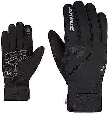 Ziener Herren Donni GTX INF PR Fahrrad-Handschuhe Winter | Primaloft, Gore-Tex Infinium