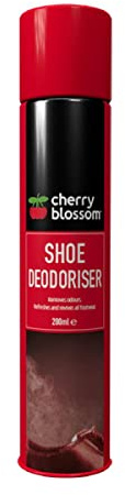 Cherry Blossom Desodorante para zapatos, 200 ml