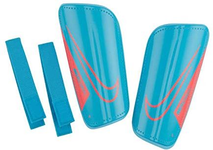 Nike INTERNATIONAL DN3614 416 - Mercurial Hardshell Schienbeinschon Gr. M