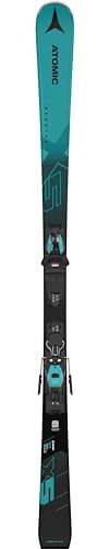 ATOMIC REDSTER X5 Blue + M 10 GW Sportcarver Ski Fortgeschrittene 23/24 NEU blau